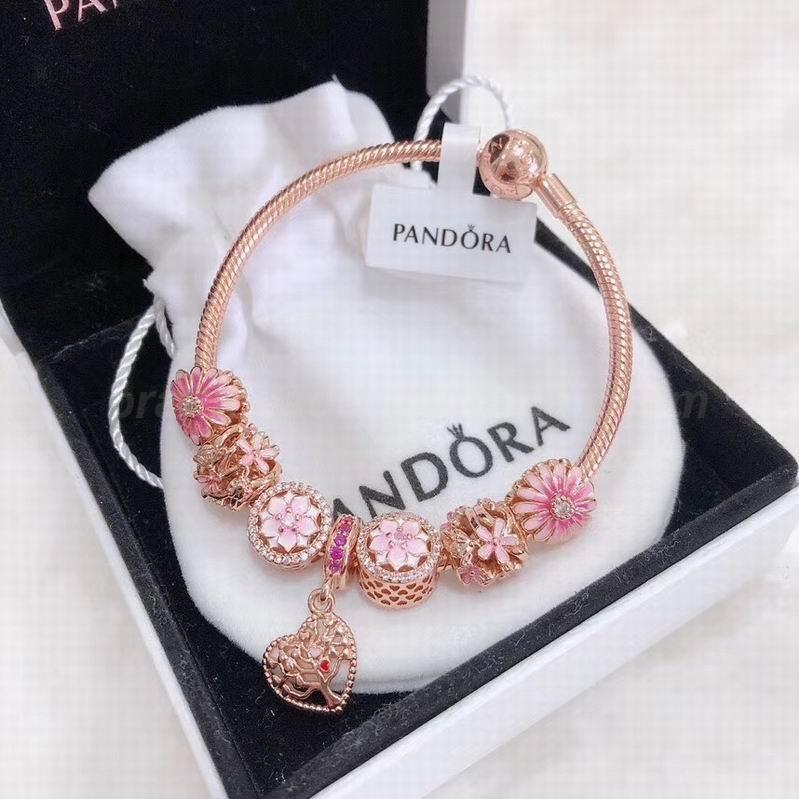 Pandora Bracelets 752